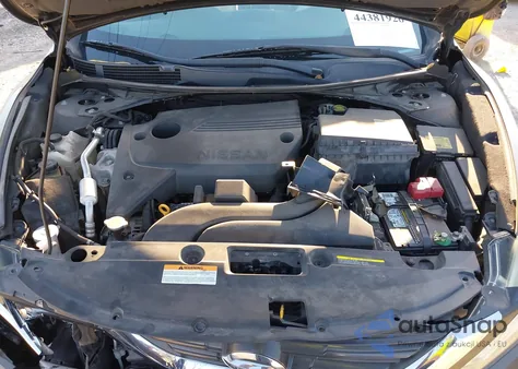 2016 Nissan Altima 2.5 S z USA, uszkodzony, nr VIN 1N4AL3AP2GC191072